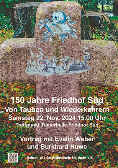 friedhof steinheim sued