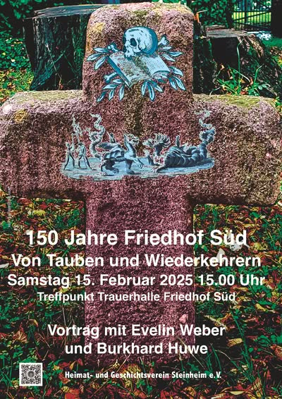 friedhof steinheim sued