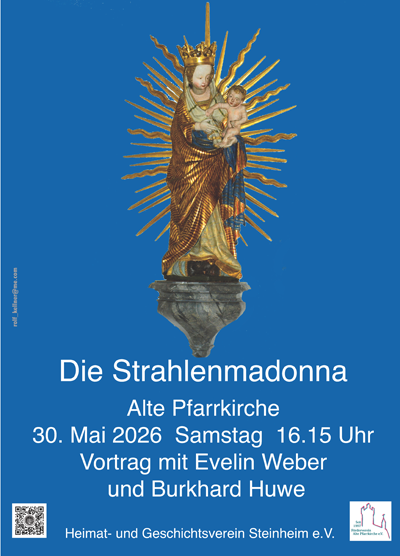 Strahlenmadonna